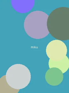 联想330 - 初音未来角色图